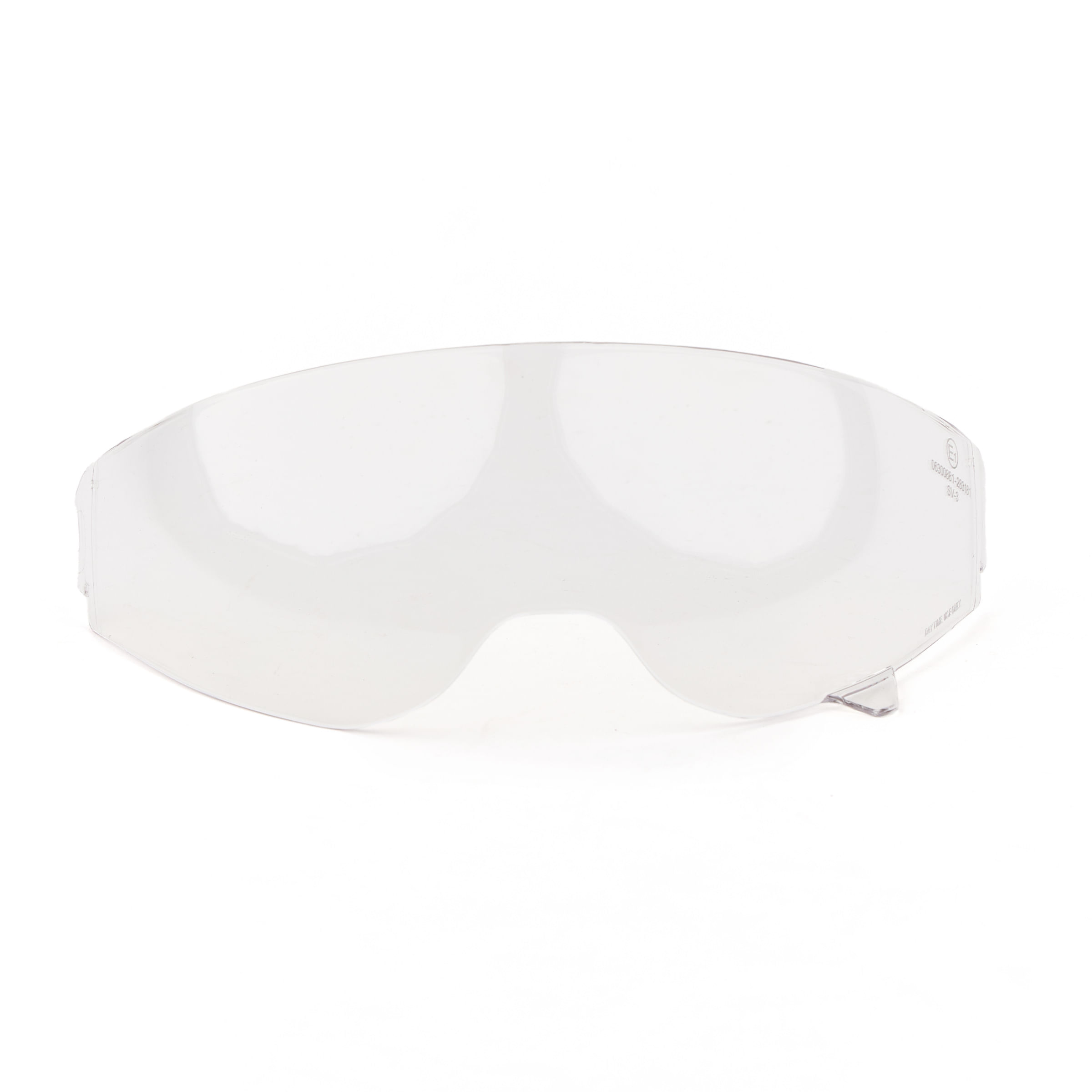 Visor Interno MAC 001 Edge Claro